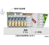 春日井市稲口町２丁目 月極駐車場